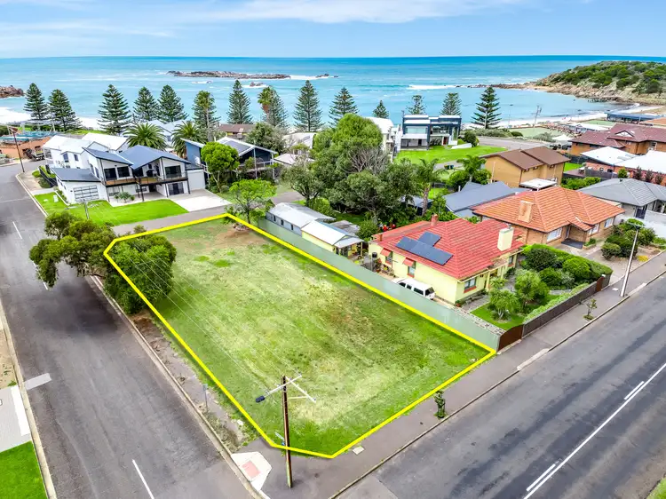 Second view of Homely land listing, 22 Strangways Terrace, Port Elliot SA 5212