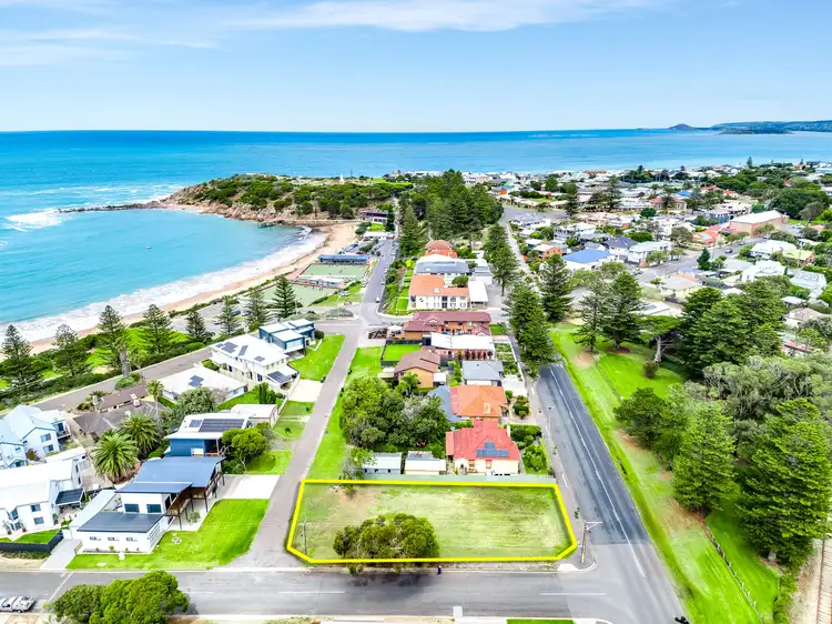 Third view of Homely land listing, 22 Strangways Terrace, Port Elliot SA 5212