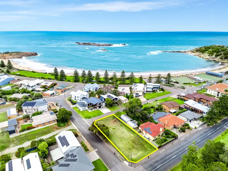 Fourth view of Homely land listing, 22 Strangways Terrace, Port Elliot SA 5212