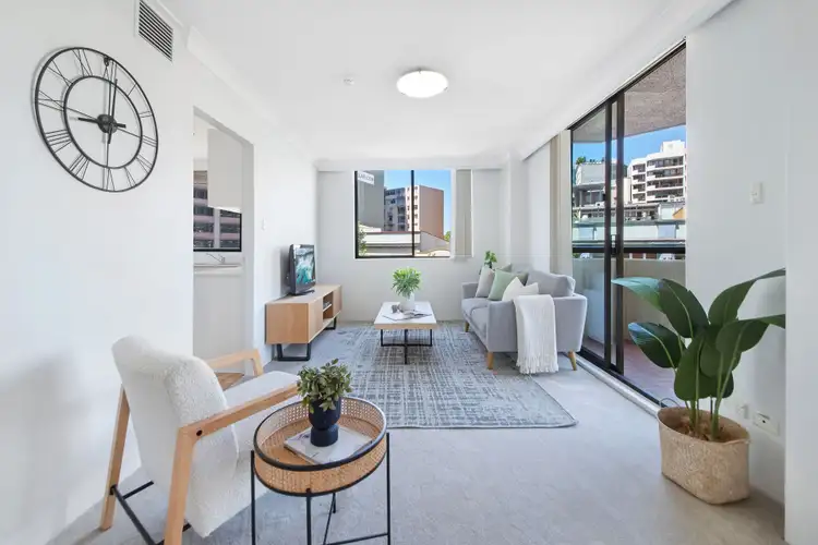 35/17-25 Wentworth Avenue, Sydney NSW 2000