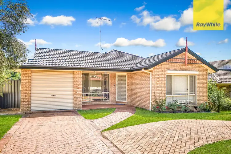 17 Sorrento Drive, Glenwood NSW 2768