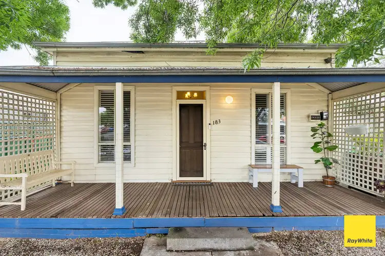 183 Arnold Street, North Bendigo VIC 3550