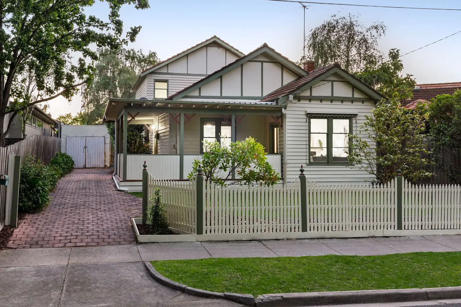 Main view of Homely house listing, 18 Francis Crescent, Glen Iris VIC 3146