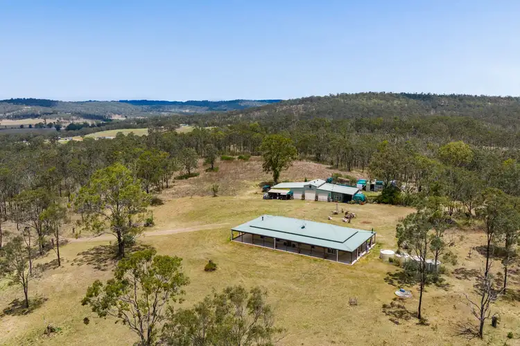 475 Palms Road, Cooyar QLD 4402