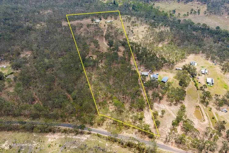 Second view of Homely rural property listing, 475 Palms Road, Cooyar QLD 4402
