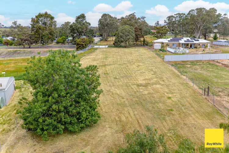 Second view of Homely land listing, 35 Raglan Place East, Axedale VIC 3551