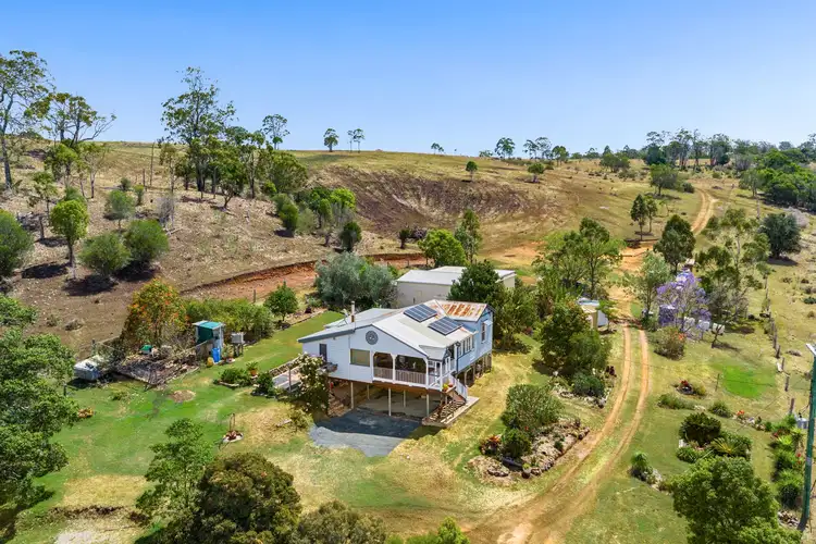 55 Coolgardie Road, Haden QLD 4353
