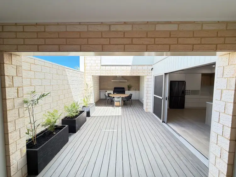 Fourth view of Homely house listing, 4 Dugong Close, Exmouth WA 6707