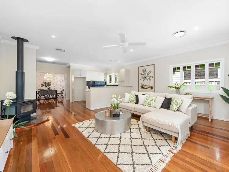 Fourth view of Homely house listing, 147 Strong Avenue, Graceville QLD 4075