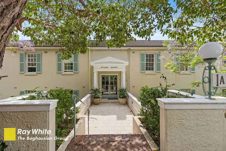 2/1A Wyuna Road, Point Piper NSW 2027