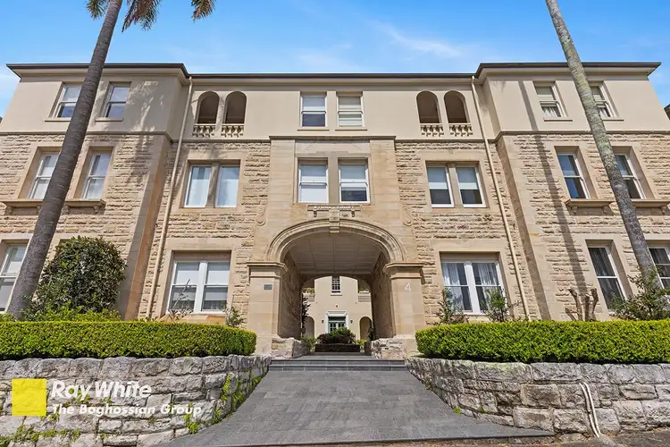 Second view of Homely unit listing, 2/1A Wyuna Road, Point Piper NSW 2027