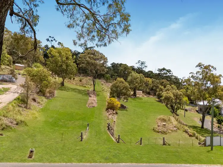 Second view of Homely land listing, 8 Howard Court, Plainland QLD 4341