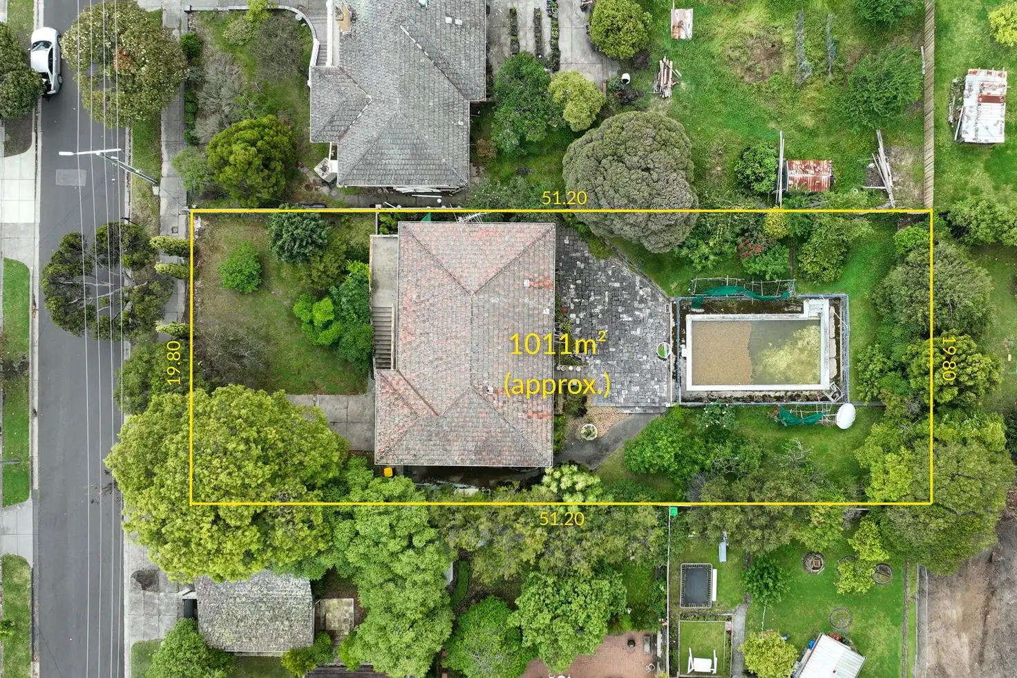 Main view of Homely house listing, 18 Roland Street, Mount Waverley VIC 3149