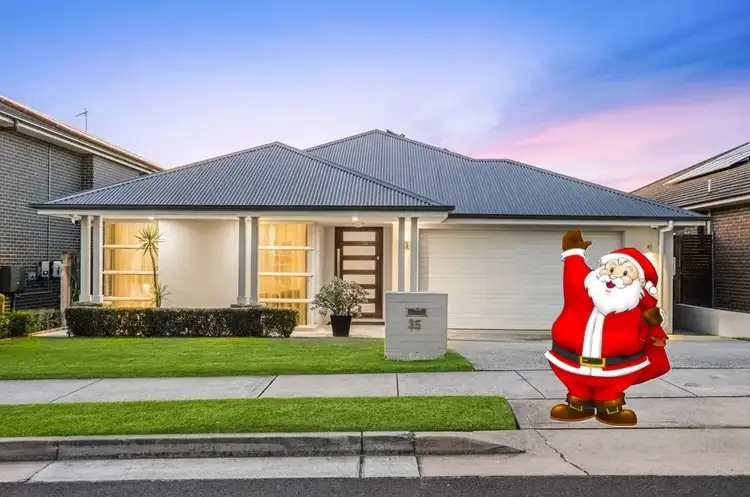 35 Gum Nut Close, North Kellyville NSW 2155