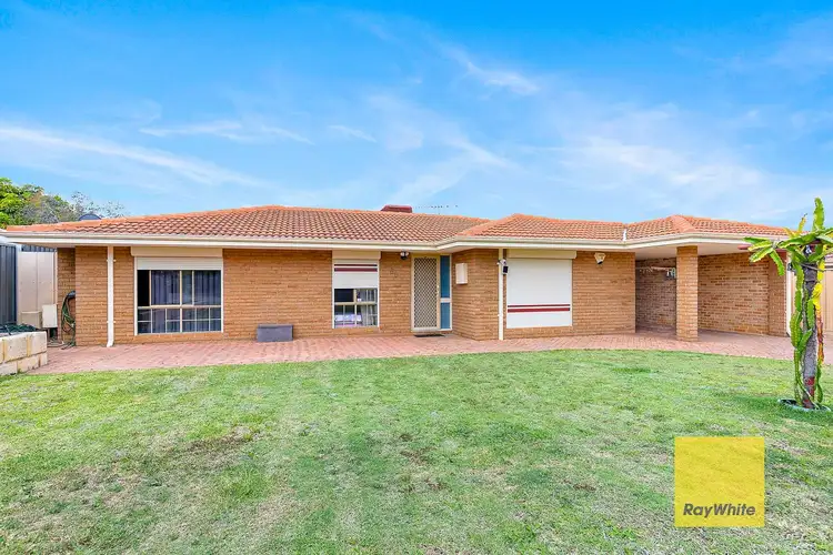 60 Regal Drive, Thornlie WA 6108
