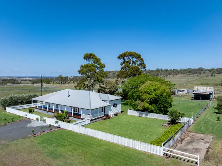 101 Clifford Road, Allora QLD 4362