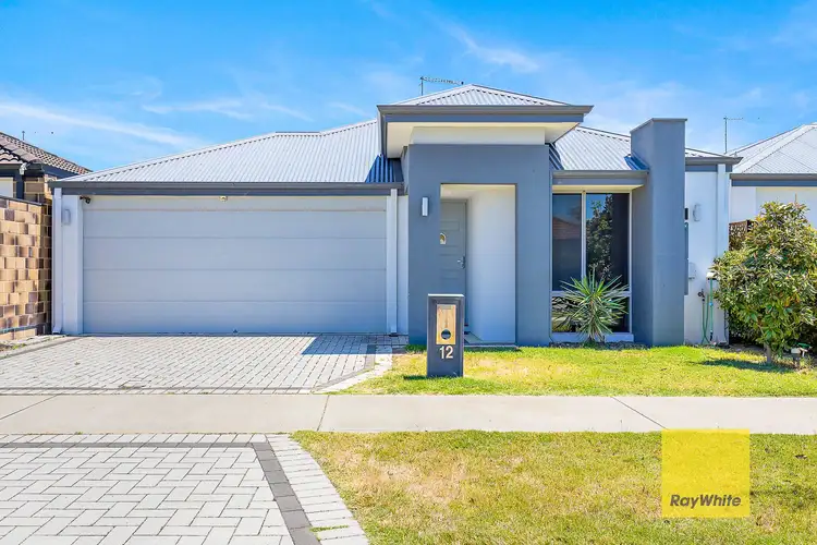 12 Torquata Street, Piara Waters WA 6112