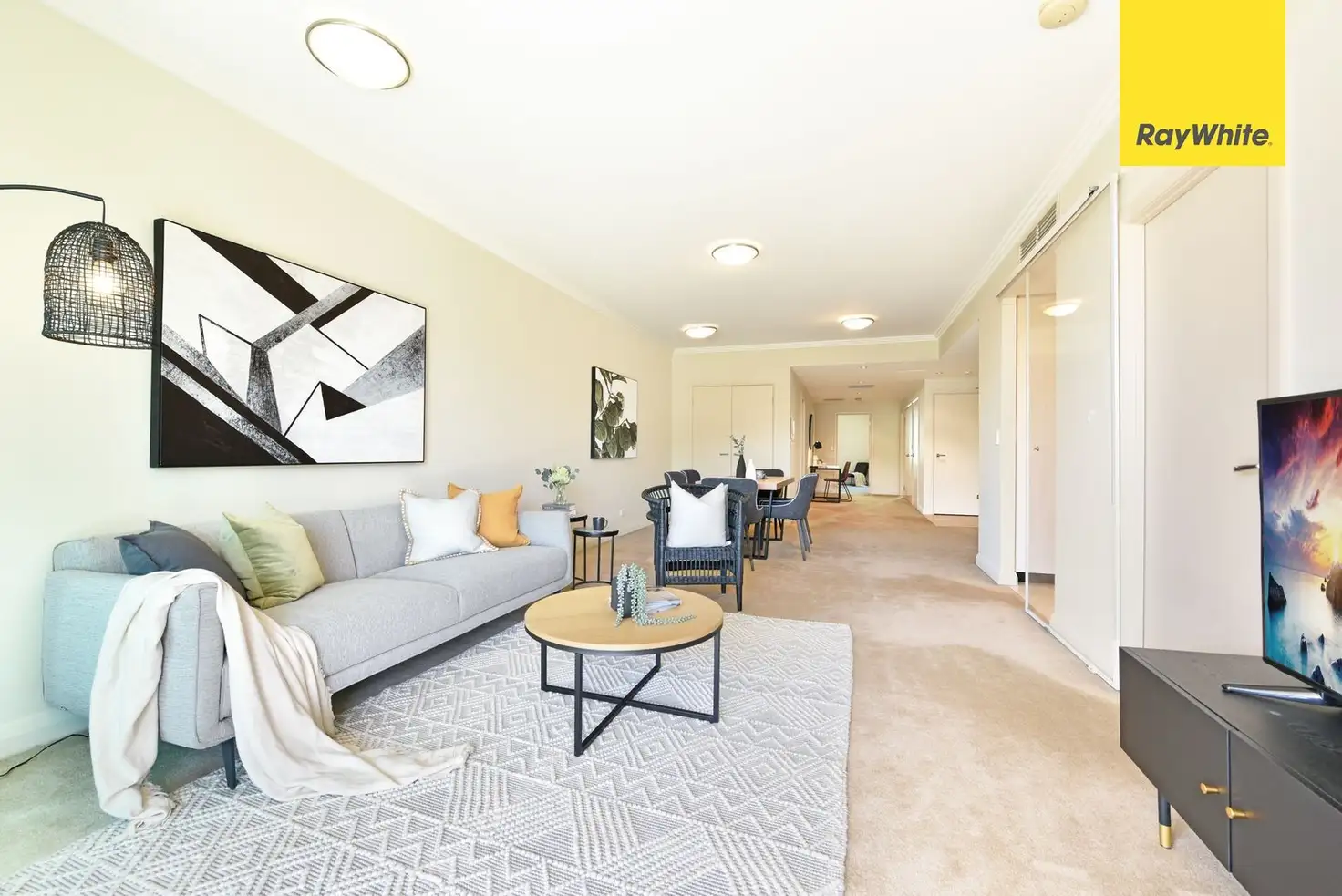 Main view of Homely apartment listing, 13/19 Angas Street, Meadowbank NSW 2114