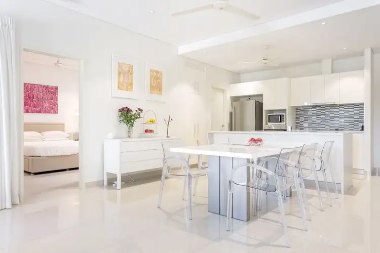 Fourth view of Homely apartment listing, 6/11 Drysdale Street, Parap NT 820