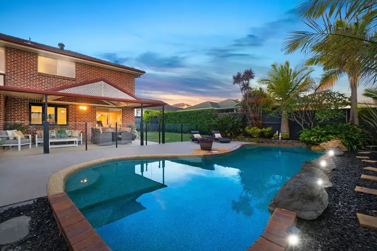 10 Mimosa Grove, Glenwood NSW 2768