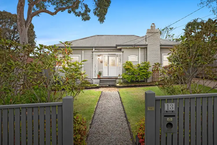 13 Zealandia Road East, Croydon North VIC 3136