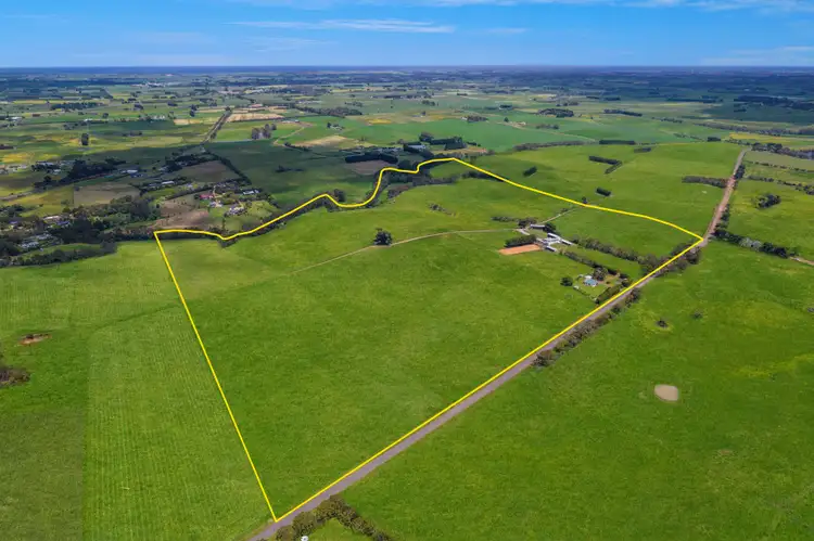 539 Hopkins Falls Road, Cudgee VIC 3265