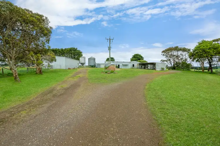 Fourth view of Homely rural property listing, 543 Hopkins Falls Road, Cudgee VIC 3265