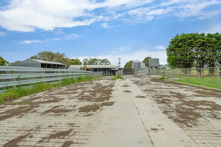 Sixth view of Homely rural property listing, 543 Hopkins Falls Road, Cudgee VIC 3265