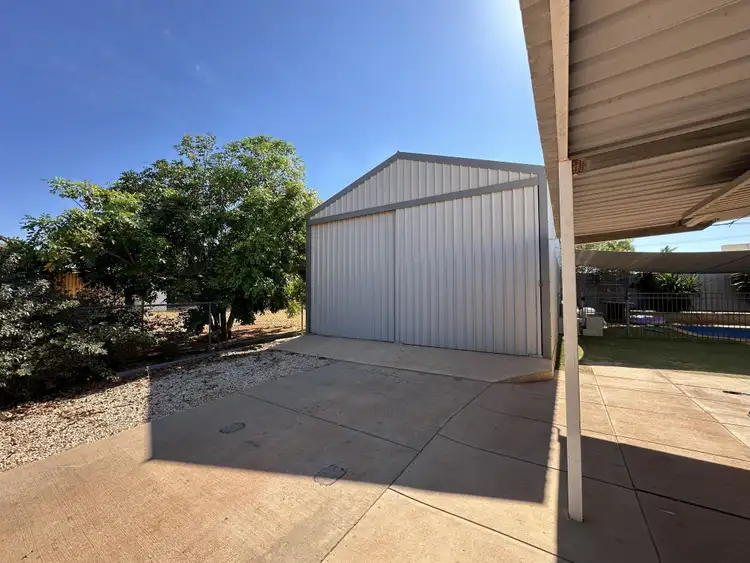 Second view of Homely house listing, 9 TAUTOG Street, Exmouth WA 6707