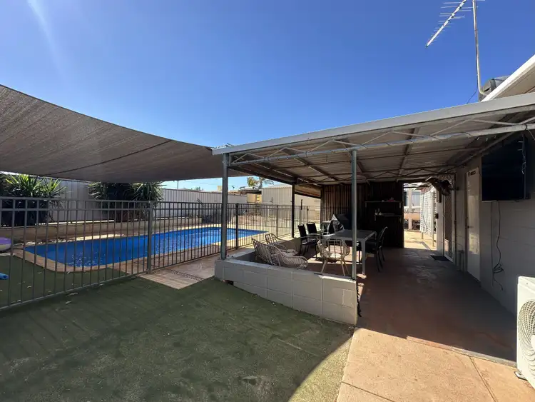 Third view of Homely house listing, 9 TAUTOG Street, Exmouth WA 6707