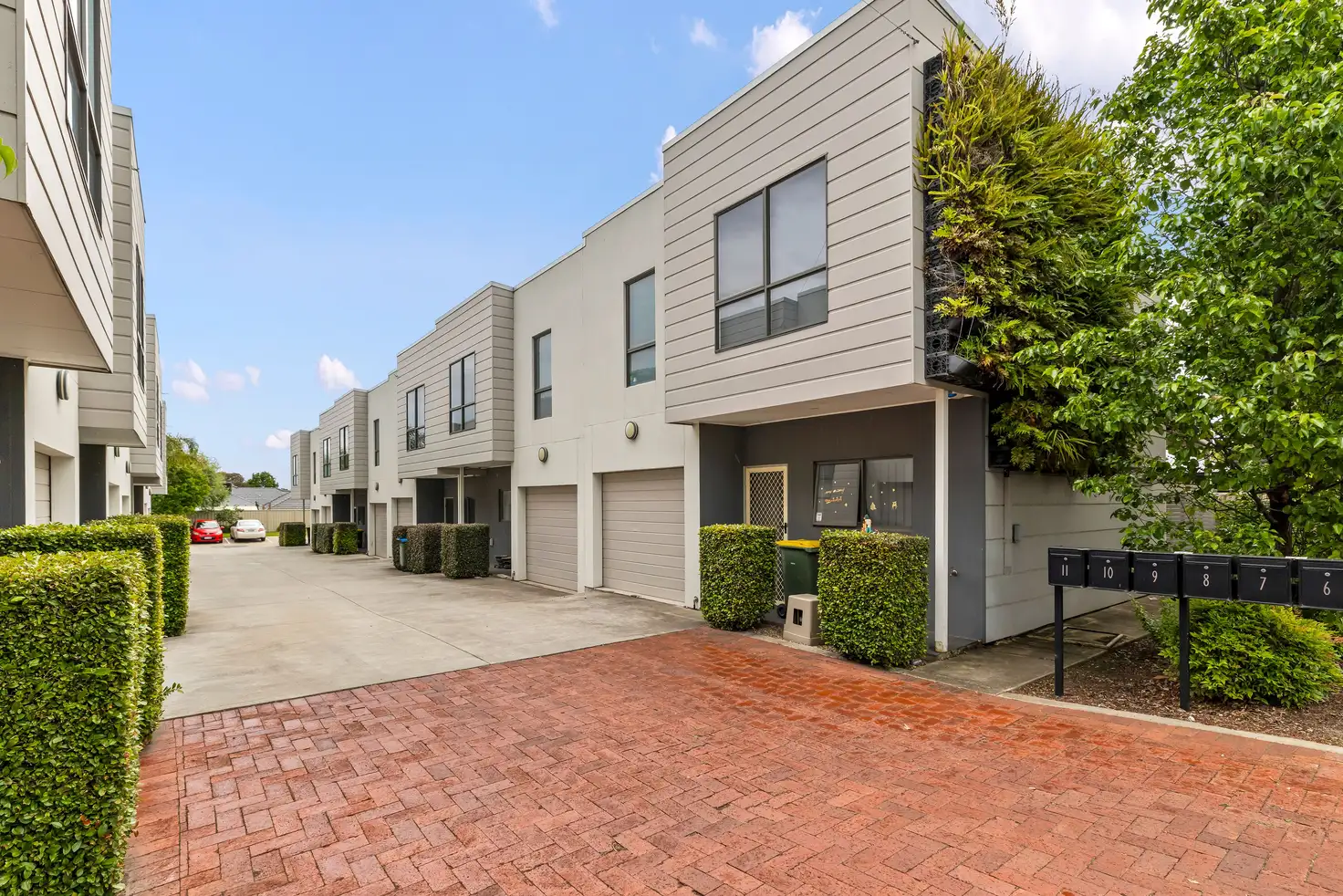 Main view of Homely townhouse listing, 11/172 St Bernards Road, Hectorville SA 5073