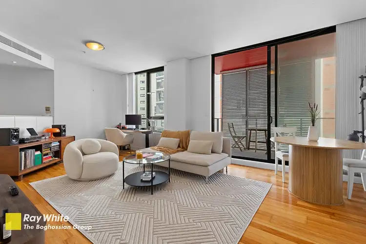 Second view of Homely unit listing, 605/8-10 Brodie Spark Drive, Wolli Creek NSW 2205