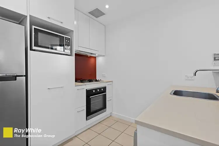 Fourth view of Homely unit listing, 605/8-10 Brodie Spark Drive, Wolli Creek NSW 2205