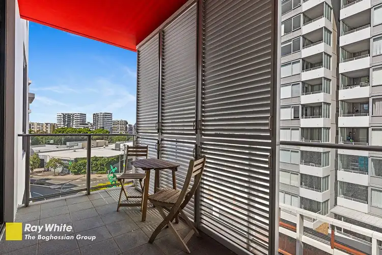 Sixth view of Homely unit listing, 605/8-10 Brodie Spark Drive, Wolli Creek NSW 2205