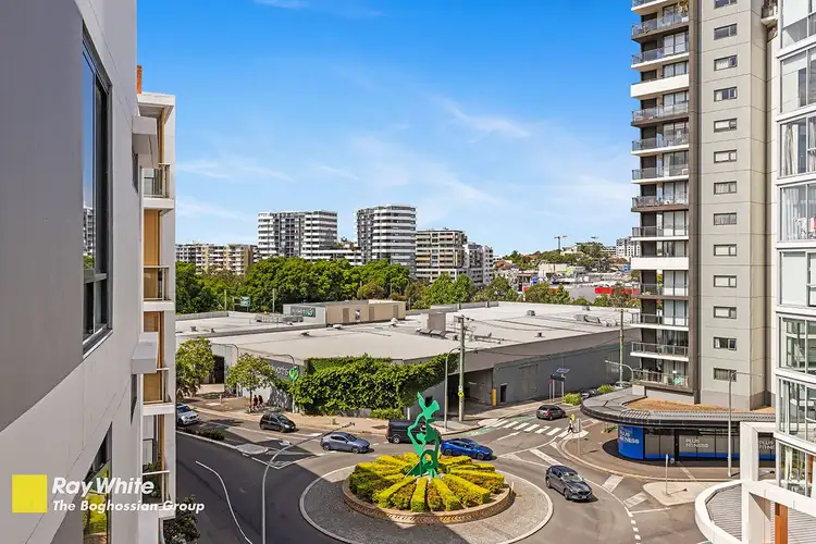 Seventh view of Homely unit listing, 605/8-10 Brodie Spark Drive, Wolli Creek NSW 2205