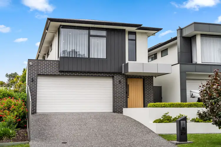 Second view of Homely house listing, 21A Arcowie Road, Dernancourt SA 5075