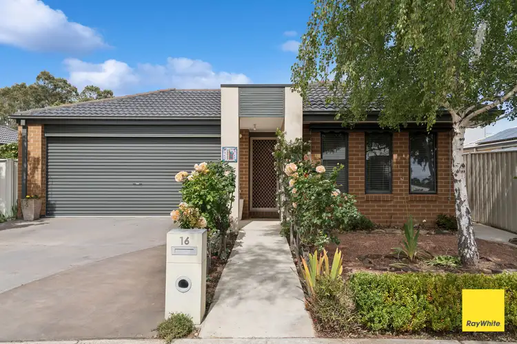 Second view of Homely house listing, 16 Barnett Drive, Kangaroo Flat VIC 3555