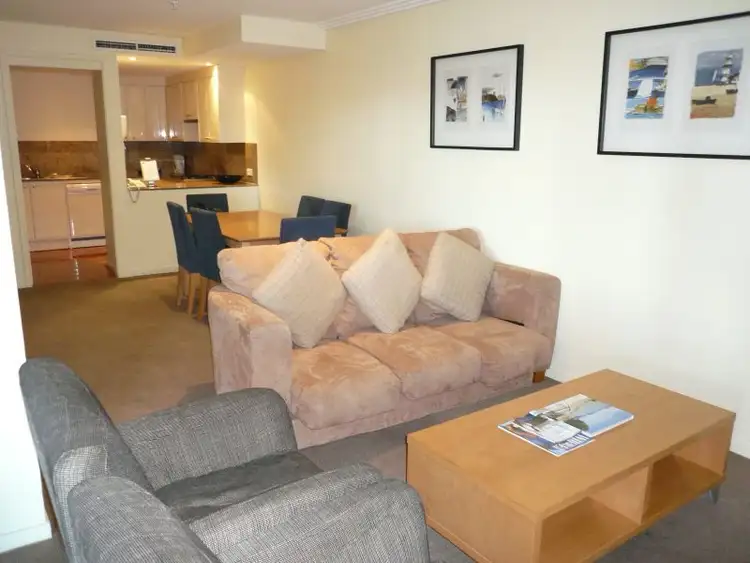 Second view of Homely apartment listing, 713/28 Harbour Street, Sydney NSW 2000