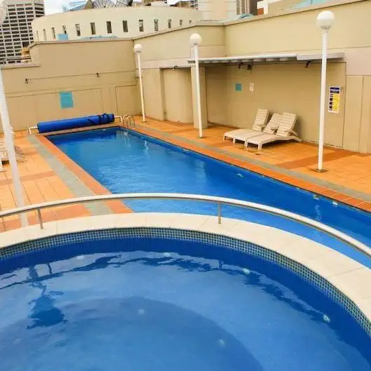 Fifth view of Homely apartment listing, 713/28 Harbour Street, Sydney NSW 2000