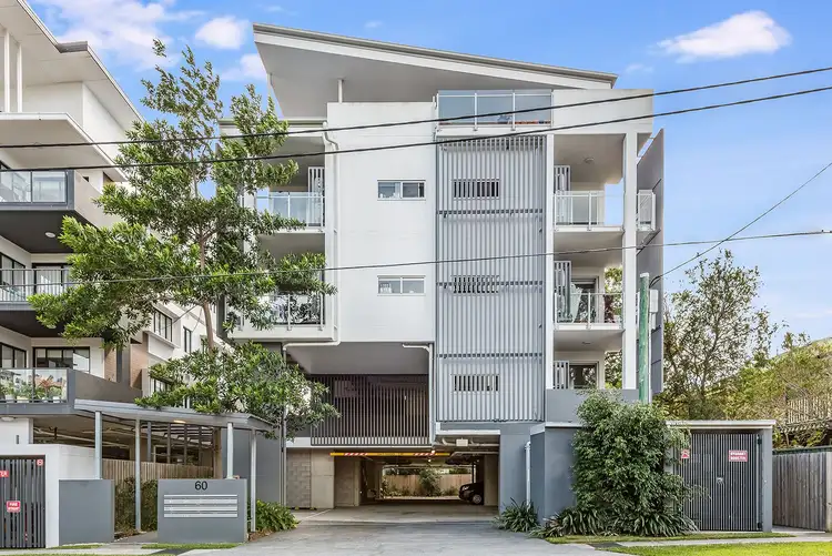 Second view of Homely unit listing, 202/60 Hood Street, Sherwood QLD 4075