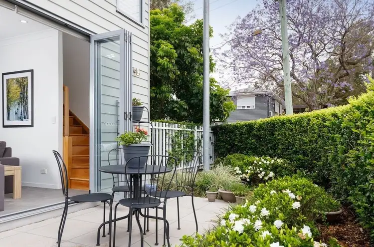 Second view of Homely townhouse listing, 3/48 Gray Avenue, Corinda QLD 4075