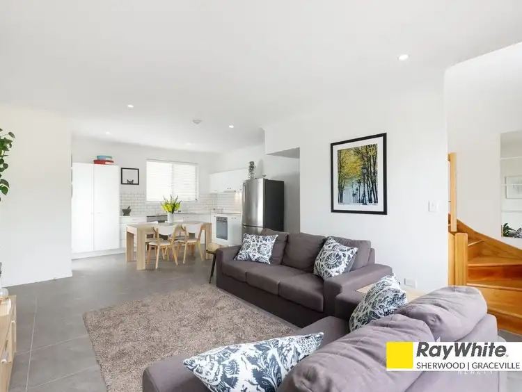 Third view of Homely townhouse listing, 3/48 Gray Avenue, Corinda QLD 4075