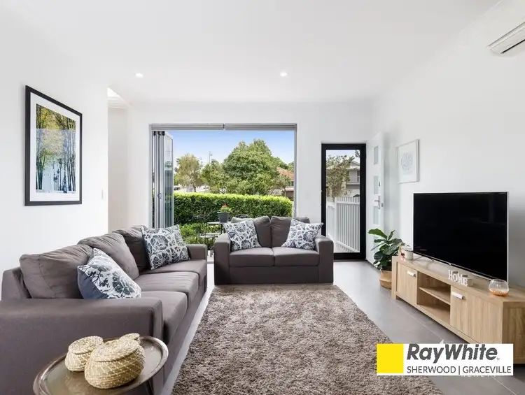 Fourth view of Homely townhouse listing, 3/48 Gray Avenue, Corinda QLD 4075