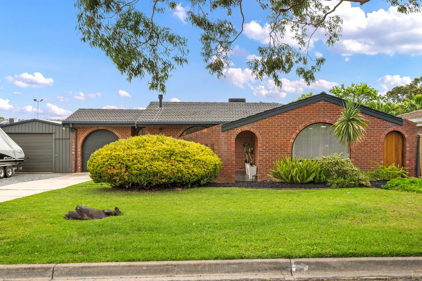 Main view of Homely house listing, 14 Scullin Crescent, Hope Valley SA 5090