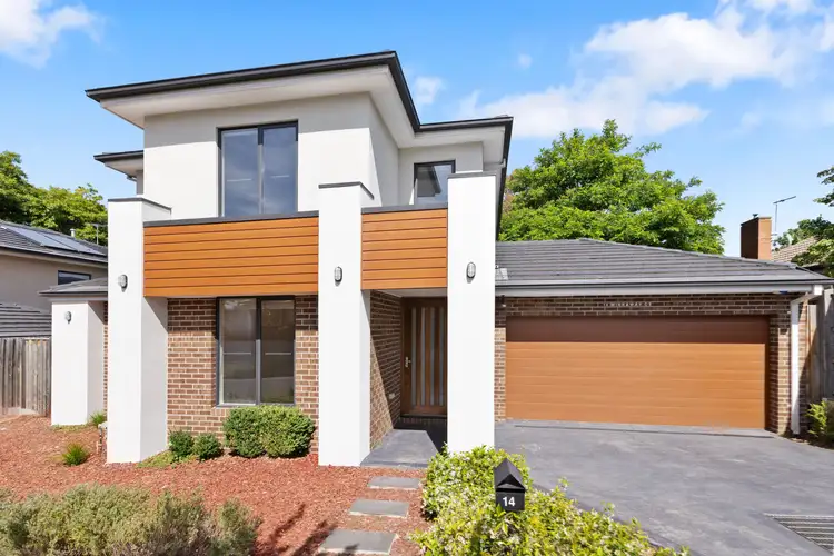 14 Wirraway Court, Ashburton VIC 3147