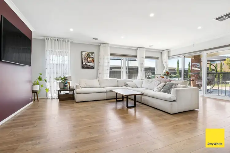 Second view of Homely house listing, 23 Norelle Crescent, Golden Square VIC 3555