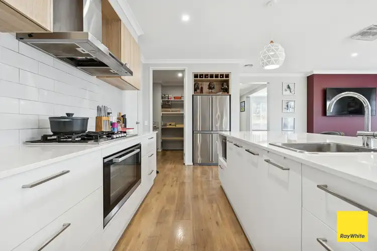 Fourth view of Homely house listing, 23 Norelle Crescent, Golden Square VIC 3555