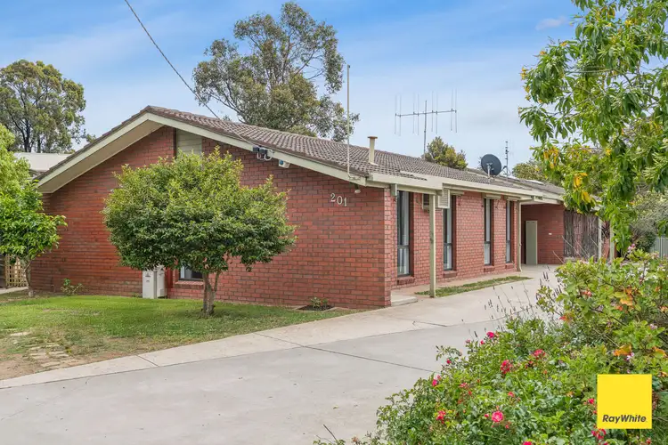 Second view of Homely unit listing, 1/201 St Aidans Road, Kennington VIC 3550