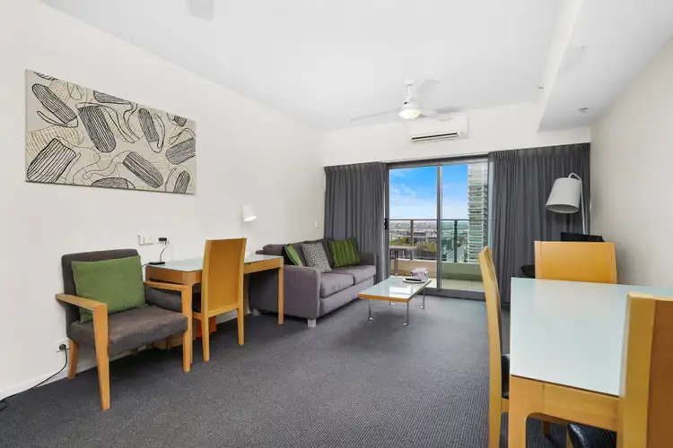 Second view of Homely apartment listing, 1109/43B Knuckey Street, Darwin City NT 800