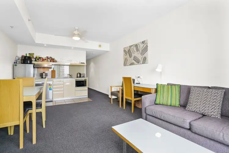 Third view of Homely apartment listing, 1109/43B Knuckey Street, Darwin City NT 800